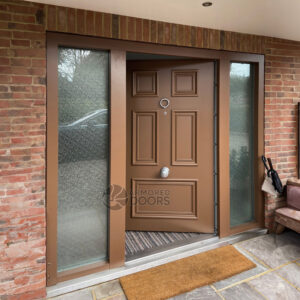 ابواب مصفحه