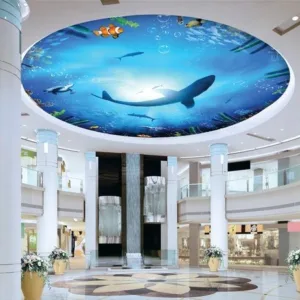 استريتش مطبوع