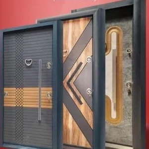 ابواب مصفحه